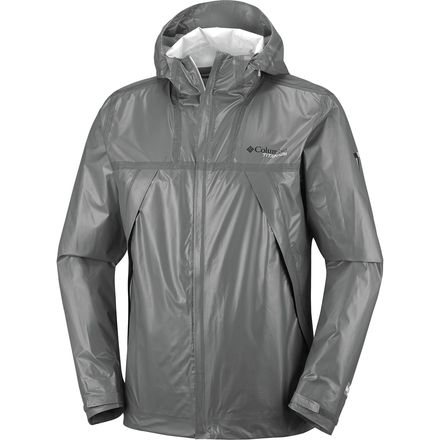 Columbia Titanium Outdry Ex Eco Shell Jacket - Men's - Clothing