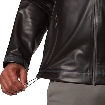 outdry ex stretch hooded shell
