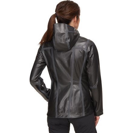 Columbia Titanium Outdry EX Stretch Hooded Shell Jacket - Women's