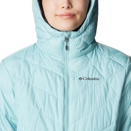 Columbia Heavenly Hooded Jacket Women s Clothing