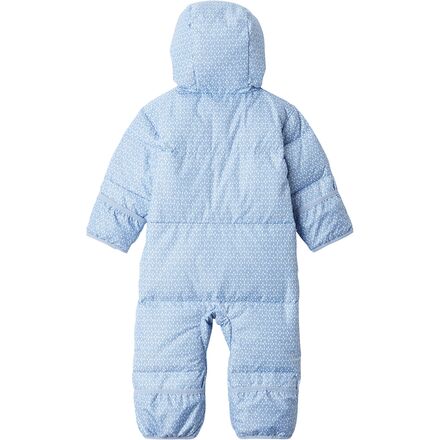 Columbia Snuggly Bunny Bunting – Combinaison Bébé Ultra-Chaude En Duvet, Imperméable Et Coupe-Vent – Parfait Pour L’Hiver !