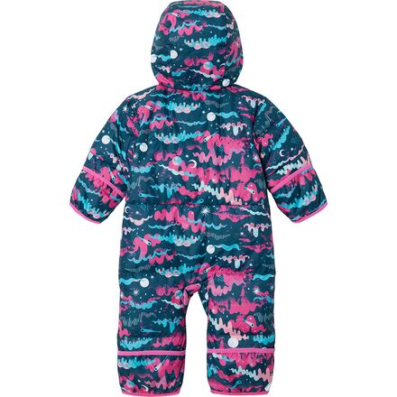 - Infant Columbia Girls\' Bunny - Bunting Snuggly Kids