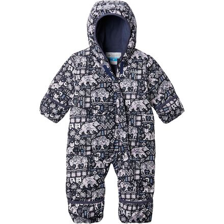 columbia snuggly bunny down bunting