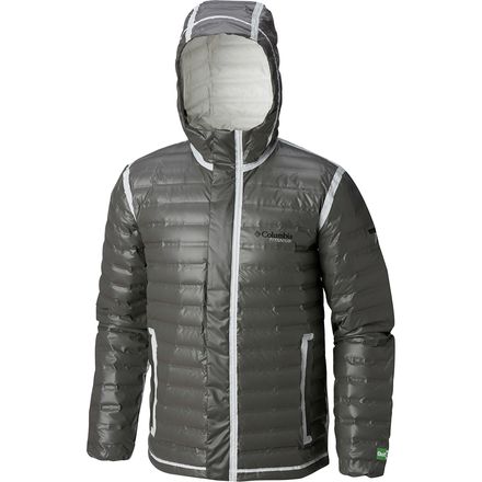 Columbia Titanium Outdry Ex Eco Down Jacket - Men's - Clothing