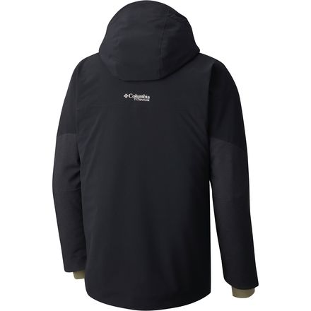 Columbia Titanium Powder Keg Down Jacket - Men's - Clothing