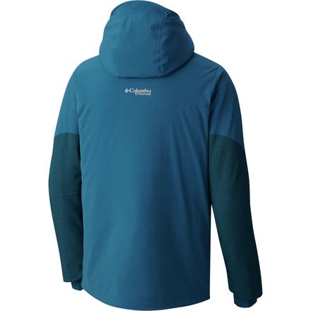 Columbia Titanium Powder Keg Down Jacket - Men's - Clothing