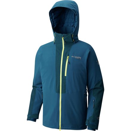 Columbia Titanium Powder Keg Down Jacket - Men's - Clothing