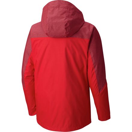 ジャケット・アウター Columbia CALPINE INTERCHANGE JACKET Columbia Calpine Interchange Jacket - Men's - Clothing