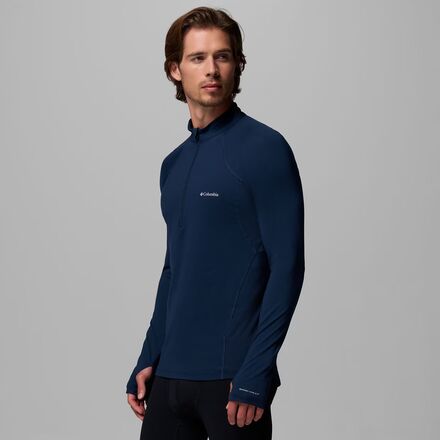 Columbia Midweight Stretch Long-Sleeve 1/2-Zip - Men's - Clothing