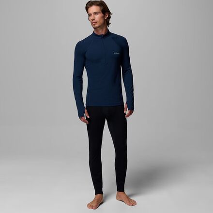 Columbia Midweight Stretch Long-Sleeve 1/2-Zip - Men's - Clothing