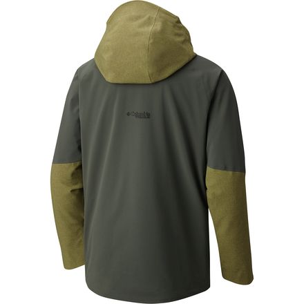 Columbia Titanium Powder Keg Ski Jacket - Men's - Clothing