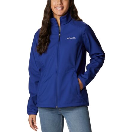 pot Promoten oorlog Columbia Kruser Ridge II Softshell Jacket - Women's - Clothing