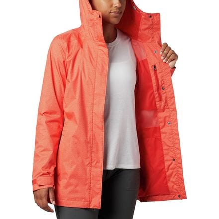 Columbia Splash A Little II Jacket Women s Clothing