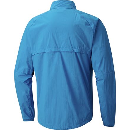 Columbia titan lite ii windbreaker 2025