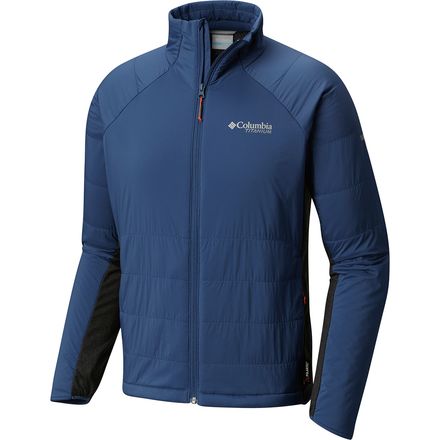 Columbia Titanium Alpine Traverse Jacket - Men's - Clothing