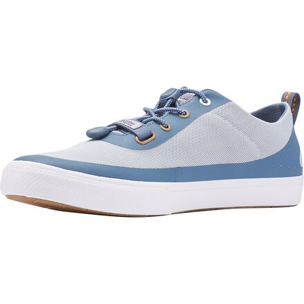 Rocket Grey Ice Columbia PFG Mens Dorado CVO PFG Boat Shoe 7.5 Rocket Grey Ice Columbia PFG Mens Dorado CVO PFG Boat Shoe 7.5