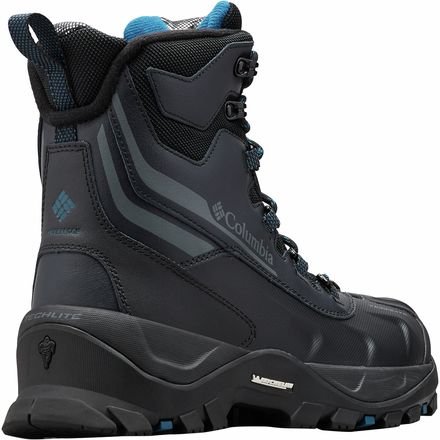 Columbia Bugaboot Plus IV Omni Heat Boot Men s Footwear