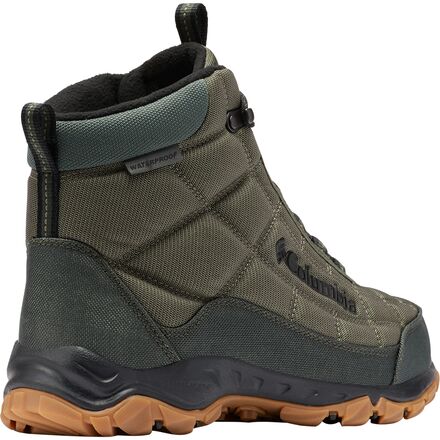 columbia firecamp boot