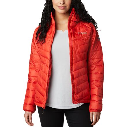 jacket columbia titanium