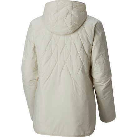 columbia castle crest mid jacket