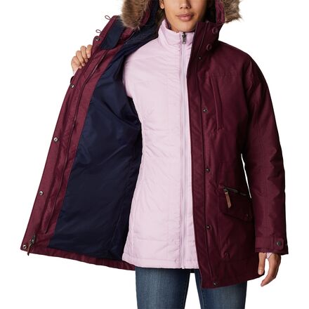 Columbia Carson Pass IC Jacket - Women's Marionberry, L