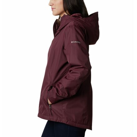 Columbia rainie online falls jacket