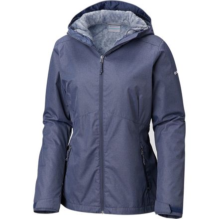 columbia men's rainie falls jacket