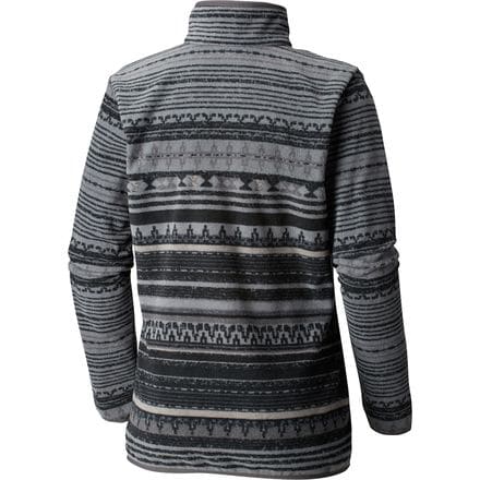 Columbia mountain hot sale side printed pullover