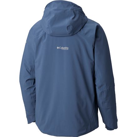 men's snow rival jacket