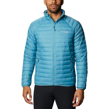 columbia alpha trail jacket