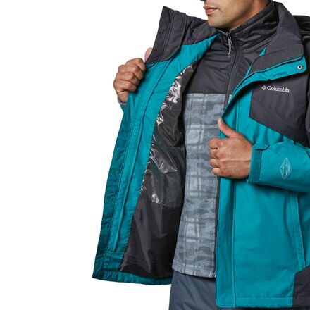 men's bugaboo jacket