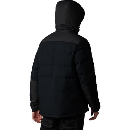 Columbia Winter Challenger Hooded Jacket Men s Clothing