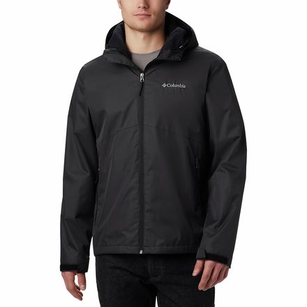 Columbia rainie falls jacket mens top