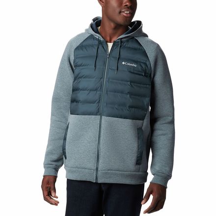 Columbia Northern Comfort II Full Zip Hoodie Men s Clothing