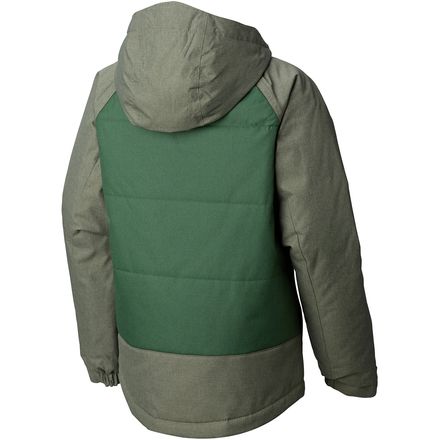 columbia casual slopes jacket