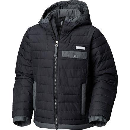 Columbia youth mountainside full zip best sale jacket