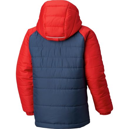 Columbia boys tree time puffer sales