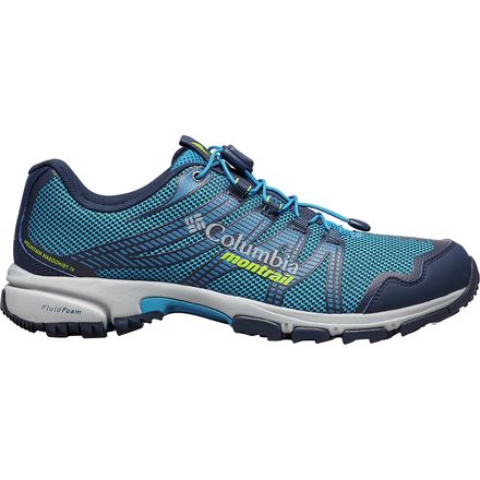 Columbia montrailマウンテンマゾヒストIV 27.5cm防水 Shoe Review: Montrail Mountain Masochist IV | Kintec