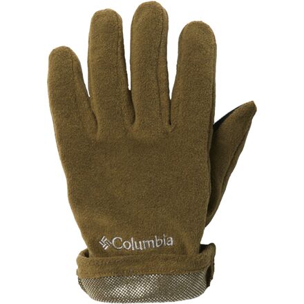 Gants Columbia Homme Thermarator - Taille M - Chauffants, Compatibles écran Tactile, élastique Aux Poignets