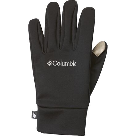 Columbia Omni-Heat Touch Glove Liner - L - Black