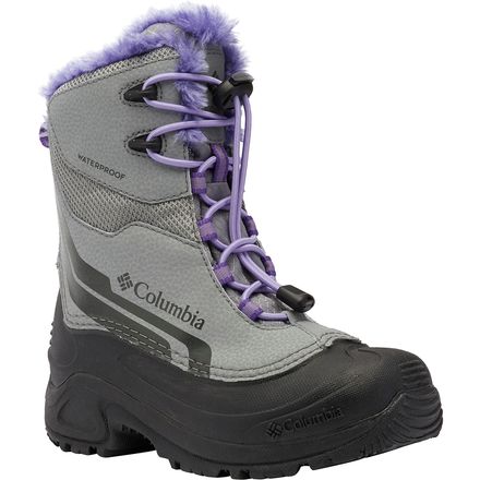 Columbia Bugaboot Plus IV Omni-Heat Boot - Girls' - Kids