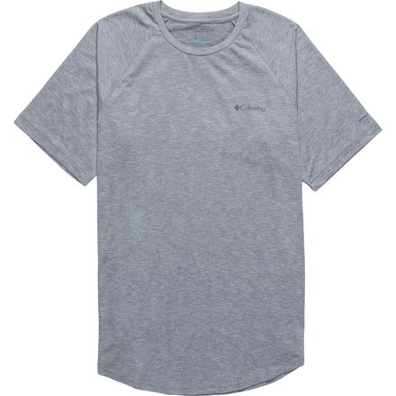 Tech Trail II Short Sleeve Crew Shirt