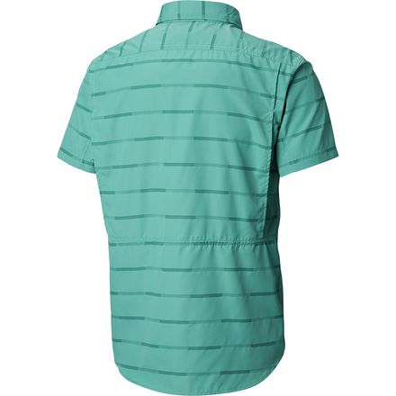 Columbia Silver Ridge 2.0 Multi Plaid Short-Sleeve Shirt - Men's