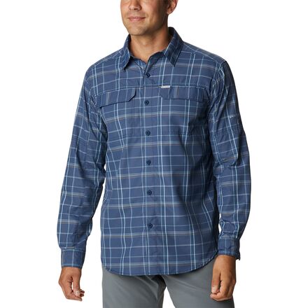 Columbia Silver Ridge 2.0 Plaid Long 