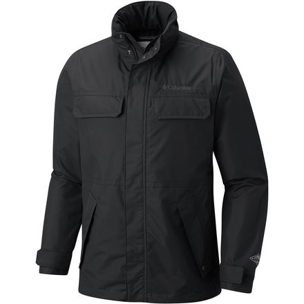 Columbia Dr. Downpour II Jacket Men s Clothing