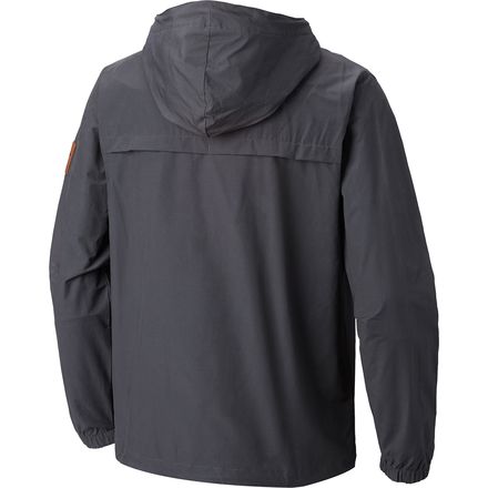 Men's columbia rockwell falls windbreaker jacket hotsell