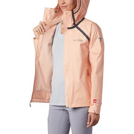 COLUMBIA Outdry Ex Lightweight 防水性ジャケット Amazon.com: Columbia Men's Outdry Ex Reversible II Jacket