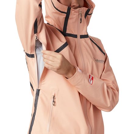 COLUMBIA Outdry Ex Lightweight 防水性ジャケット Amazon.com: Columbia Men's Outdry Ex Reversible II Jacket