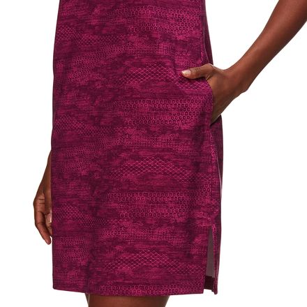white christmas dresses Columbia Women's Chill River™ Printed Dress main image 1
