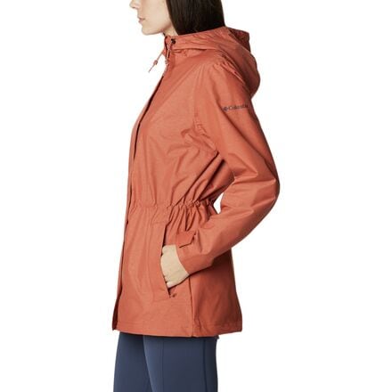 Columbia norwalk best sale mountain jacket reviews